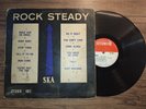 V/A 'ROCK STEADY' LP UK STUDIO ONE RECORDS 1967 SKA HEPTONES BASSIES VG- mp3