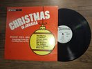 LP VARIOUS Christmas In Jamaica STUDIO ONE JAMAICA VG+