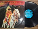 Burning Spear Hail Him H.I.M LP Tuff Gong Jamaica LP VG+