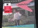 JONATHAN RICHMAN a party with CRAFT us SEALED rsd LE re SEAFOAM WAX