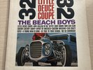 The Beach Boys LITTLE DUCE COUPE LP MONO T1998 EX Rare Vinyl Record
