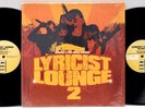 VA - Lyricist Lounge 2 2LP 2000 US ORIG Rawkus Cocoa Brovaz Mos Def Q-tip M.O.P.