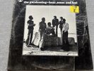 The Awakening - Hear Sense and Feel Original LP Black Jazz Record Album Rare OOP