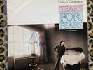 Tears For Fears SIGNED Curt Smith Roland Orzabal Autographed 12