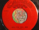 HEAR Jack McVea 45 Let's Ride / Oh That'll Be Joyful COMBO 55 R&B sax Mc Vea