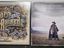 John Mayer - Born and Raised + Paradise Alley (Used Vinyl LP Albums)