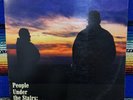 People Under The Stairs– Question In The Form Of An Answer, 2xLP, OG 200 1, VG++
