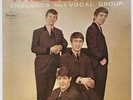 Introducing The BEATLES Vee-Jay VJ 1062 LP  1964 Record MONO Version II  Monarch