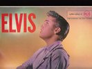 Elvis Presley ‎– Elvis  GERMAN LP