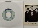 THE SHEFFIELDS Fool Minus A Heart FENTON 1967 Michigan Garage With Band Photo