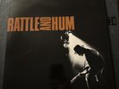 U2:  RATTLE AND HUM US NM/VG+1988 Vinyl Record