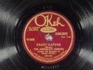 78 RPM -- Chocolate Dandies (BennyCarter), Okeh 41568 