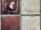 Fields Of The Nephilim Sumerland 2 X UK Vinyl Gatefold Sleeves LOT. AUS. SELLER