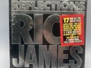 Rick James Reflections Vintage Vinyl Lp 1984 Gordy 6095GL Sealed New