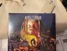 Travis Scott Astroworld Night Exclusive Limited Edition 2x CD  LP 2018 - RARE