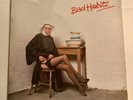 The Monks Bad Habits Vinyl LP 1980 New Wave Nice Legs, Shame About Her Face