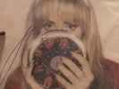 Sabrina Carpenter Fruitcake Vinyl Autographed