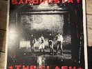 The Clash: Three 12 in LP Record Set No Poster NM 3x Vinyl Very Cool ￼