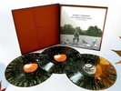 GEORGE HARRISON All Things Must Pass 50th ANNIVERSARY 3LP Splattered Vinyl Box