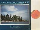 RARE/FULLY TESTED  Andrew Cyrille - The Navigator (1983 Italian LP) VG+/VG+