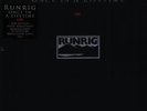 LP Runrig Once In A Lifetime (Live) CLEAR VINYL NEW OVP Chrysalis Records