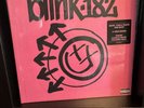 Blink-182 Blink 182 One More Time Travis Clear White Vinyl LP