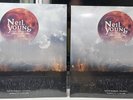 NEIL YOUNG Live-Cow Palace 1986 FULL SET 4 X LP Brisbane broadcast VOLUME 1 & 2