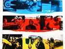 1983 THE POLICE SYNCHRONICITY NUDE COVER QUIEX AUDIOPHILE BROWN TRANSLUCENT 