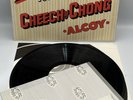 Cheech & Chong Big Bambu Vinyl LP w/ Rolling Paper 1972 SP 77014 Tested