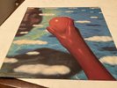 Bobby Hutcherson Natural Illusions Blue Note BST-84416 LP