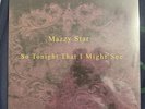 So Tonight That I Might See (2024) • Mazzy Star • NEW/SEALED Violet Smoke Color