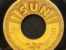 Fool, Fool, Fool/Dreamy Nights by Dickey Lee (Sun 297) 7