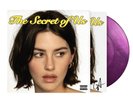 Gracie Abrams - The Secret of Us - Exclusive Signed Purple Vinyl LP