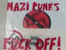DEAD KENNEDYS‎– Nazi Punks Fuck Off  / Moral Majority / 1ST PRESS w/ ARMBAND  7