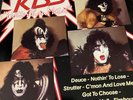 Kiss   Hotter Than Metal   Vintage ITALIAN Import LP   SuperStar SU-102