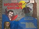 New Sealed The Great Radio Horror Shows 3 LP/Vinyl Box Set Dracula Frankenstein