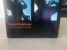 Depeche Mode World In My Eyes 1990 L12 Bong Ltd. Edition Vinyl Record