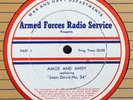 RARE 1946 AMOS N' ANDY 16