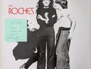 The Roches Self Titled Vinyl Record VG+/VG+ K56683 1979