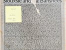 Siouxsie And The Banshees The Peel Sessions Vinyl Record VG/G+ SFPS012 1987