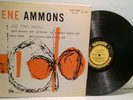GENE AMMONS ALL STAR SESSIONS '56 Prestige MONO 446 West 50th dg 'ear' RVG