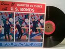 GARY U.S. BONDS Quarter To Three  '61/Twist Up Calypso '62 LeGrand MONO NICE