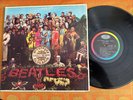 The Beatles Sgt. Pepper’s Lonely Hearts Club Band Mono Original US vinyl VG+