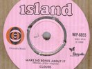 CLOUDS*MAKE NO BONES ABOUT IT*MOD*ROCK*ISLAND RECORDS*HEAR IT