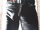 Rolling Stones Sticky Fingers 1971 LP Vinyl EX Nice Original Rare ARC COC 51900