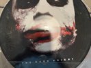 ￼ the dark Knight picture disc single I am the Batman why so serious instrumenta