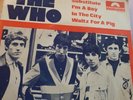 The Who Ep P/S