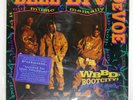 BELL BIV DEVOE WBBD - BOOTCITY  (THE REMIX ALBUM) MCA MCA10345 US VINYL LP