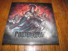 POWERWOLF BLOOD OF THE SAINTS - METAL BLADE 3 LP BOXSET WITH INSERTS
