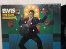 Elvis Presley – The Sun Sessions (RCA APM1-1675, 1976)Vinyle en très bon état,